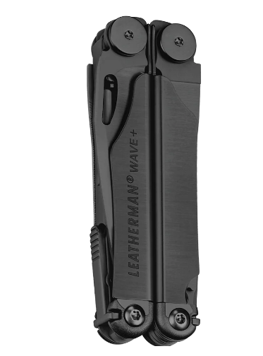 YL832526 Leatherman Wave Lightweight Multi Tool-Black Box