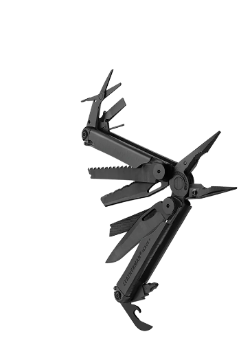 YL832526 Leatherman Wave Lightweight Multi Tool-Black Box