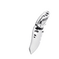 YL832382 Leatherman Skeletool Folding Pocket Knife-Stainless Steel