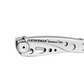 YL832382 Leatherman Skeletool Folding Pocket Knife-Stainless Steel