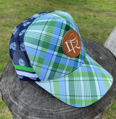 27174 Littler Ringers Boy's Green Cap