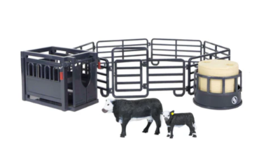 479 Big Country Toys Small Ranch Set - 12 piece