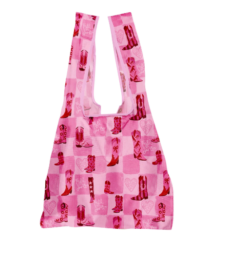 RS15HOD Hold On Darlin Reusable Shopping Bag