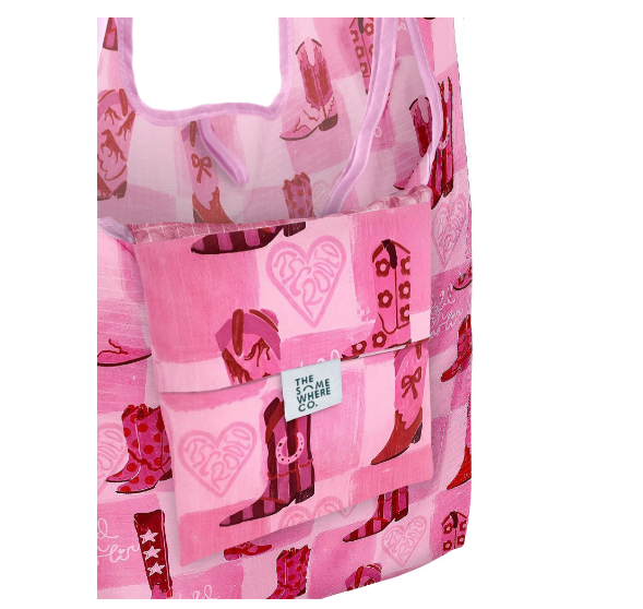 RS15HOD Hold On Darlin Reusable Shopping Bag