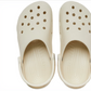 10001-2Y2 CROCS Classic Clog Bone