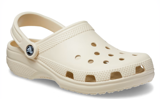 10001-2Y2 CROCS Classic Clog Bone