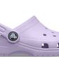 206990/1-5BN Croc's Kid's Classic Clog Lavender