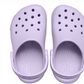 206990/1-5BN Croc's Kid's Classic Clog Lavender