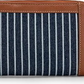 WG142-W006 Wrangler Logo Wallet/Wristlet -Navy