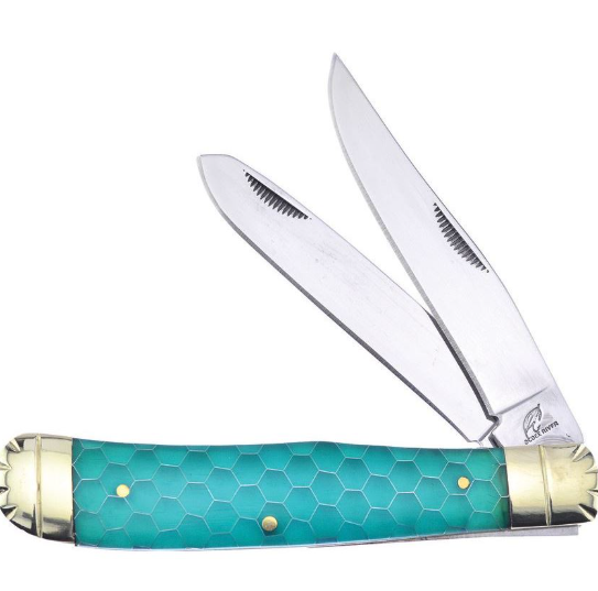 FOC108GRGL Frost Cutlery Trapper Glow in Dark