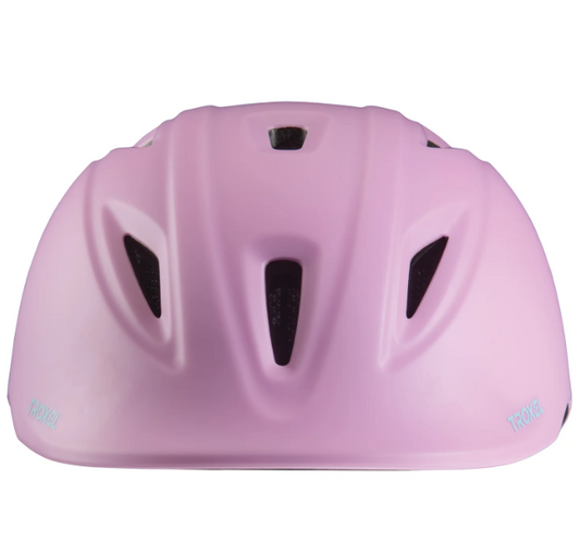 54001751 Troxel Helmet Youngster Pink Unicorn