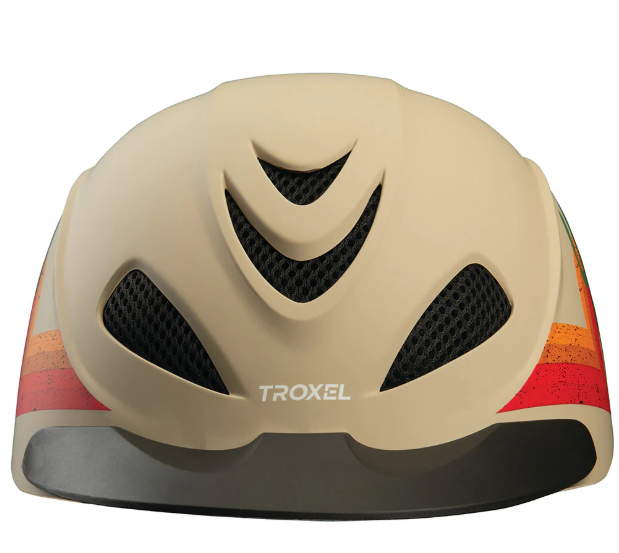 04-281 Troxel Helmet Rebel Southwest Sunrise