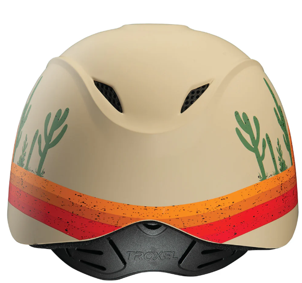 04-281 Troxel Helmet Rebel Southwest Sunrise