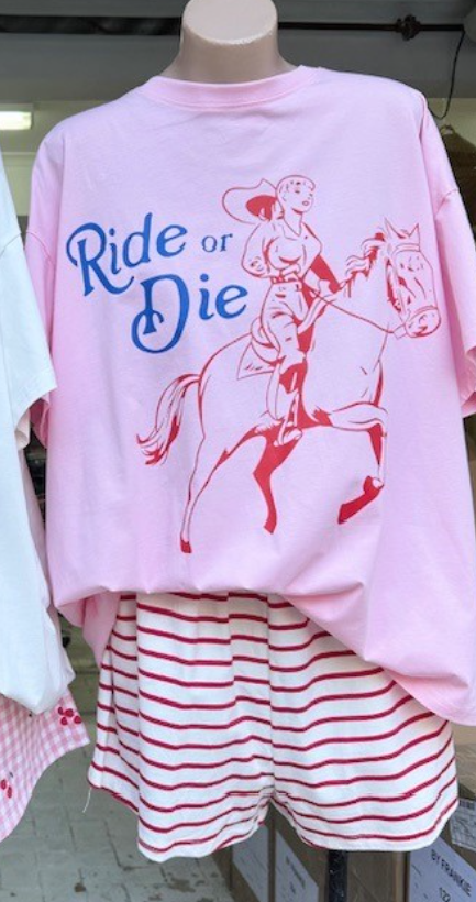 472-1 Frankie Ride Or Die Set