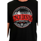 MTT1690559  Cinch Men's Black Logo T-shirt