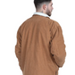 MWOJ2500 Just Country Men's Diamantina Sherpa Corduroy Jacket Caramel