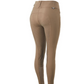 36795-753 Horze Grand Prix II Full Grip Breeches Beige/Brown