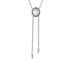 NC6031 Montana Silversmiths Halo Spirit Necklace