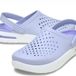 209964-5BR Croc Inmotion Clog Blue Moon