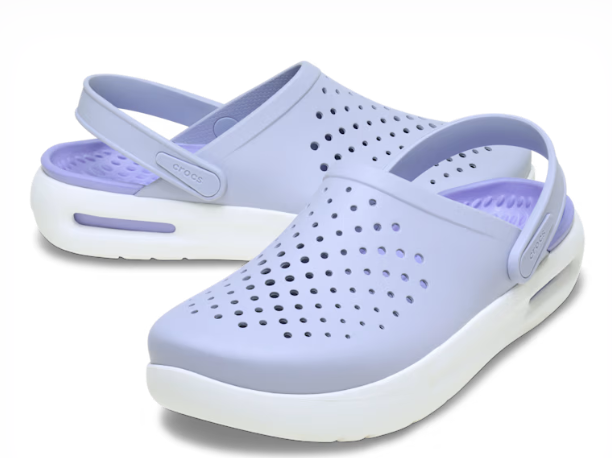 209964-5BR Croc Inmotion Clog Blue Moon