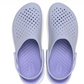 209964-5BR Croc Inmotion Clog Blue Moon