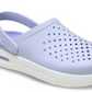 209964-5BR Croc Inmotion Clog Blue Moon