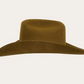 ZPOWDMNK STETSON POWDER RIVER HAT MINK