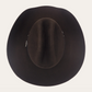 XOREGCHC STETSON OREGON HAT CHOCOLATE