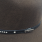 XOREGCHC STETSON OREGON HAT CHOCOLATE