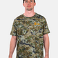 HCT-TRC Spika Men's Trail T-Shirt Biarri Camo