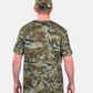 HCT-TRC Spika Men's Trail T-Shirt Biarri Camo