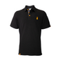 GOR-CUB Spika Men's Go Casual Polo Shirt Black