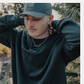 GOH-BYB Spika Men's Beyond Black Hoodie