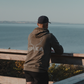 GOH-FAO Spika Men's Fallow Hoodie Olive Summit
