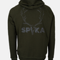 GOH-FAO Spika Men's Fallow Hoodie Olive Summit