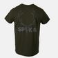 GOT-FAO Spika Men's Fallow T-Shirt Olive Summit