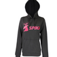 GOH-CLB Spika Women's Classic Hoodie Black
