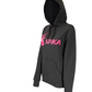GOH-CLB Spika Women's Classic Hoodie Black