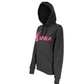 GOH-CLB Spika Women's Classic Hoodie Black