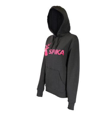 GOH-CLB Spika Women's Classic Hoodie Black