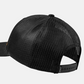 GOC-ADB Spika Men's Go Trucker Snapback Cap Black