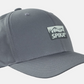 GOC-ADH Spika Men's Go Advance Flexfit Cap Charcoal OSFM