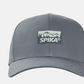 GOC-ADH Spika Men's Go Advance Flexfit Cap Charcoal OSFM