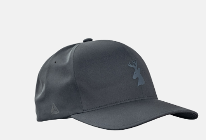 GOC-ADB Spika Men's Go Advance Flexfit Cap Delta Black