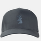 GOC-ADB Spika Men's Go Advance Flexfit Cap Delta Black