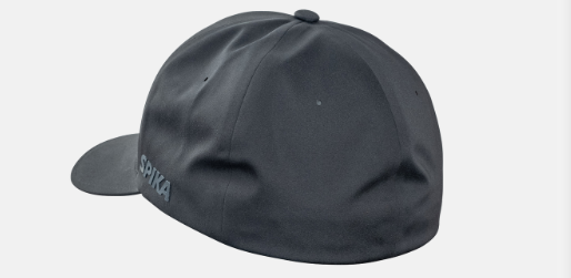 GOC-ADB Spika Men's Go Advance Flexfit Cap Delta Black