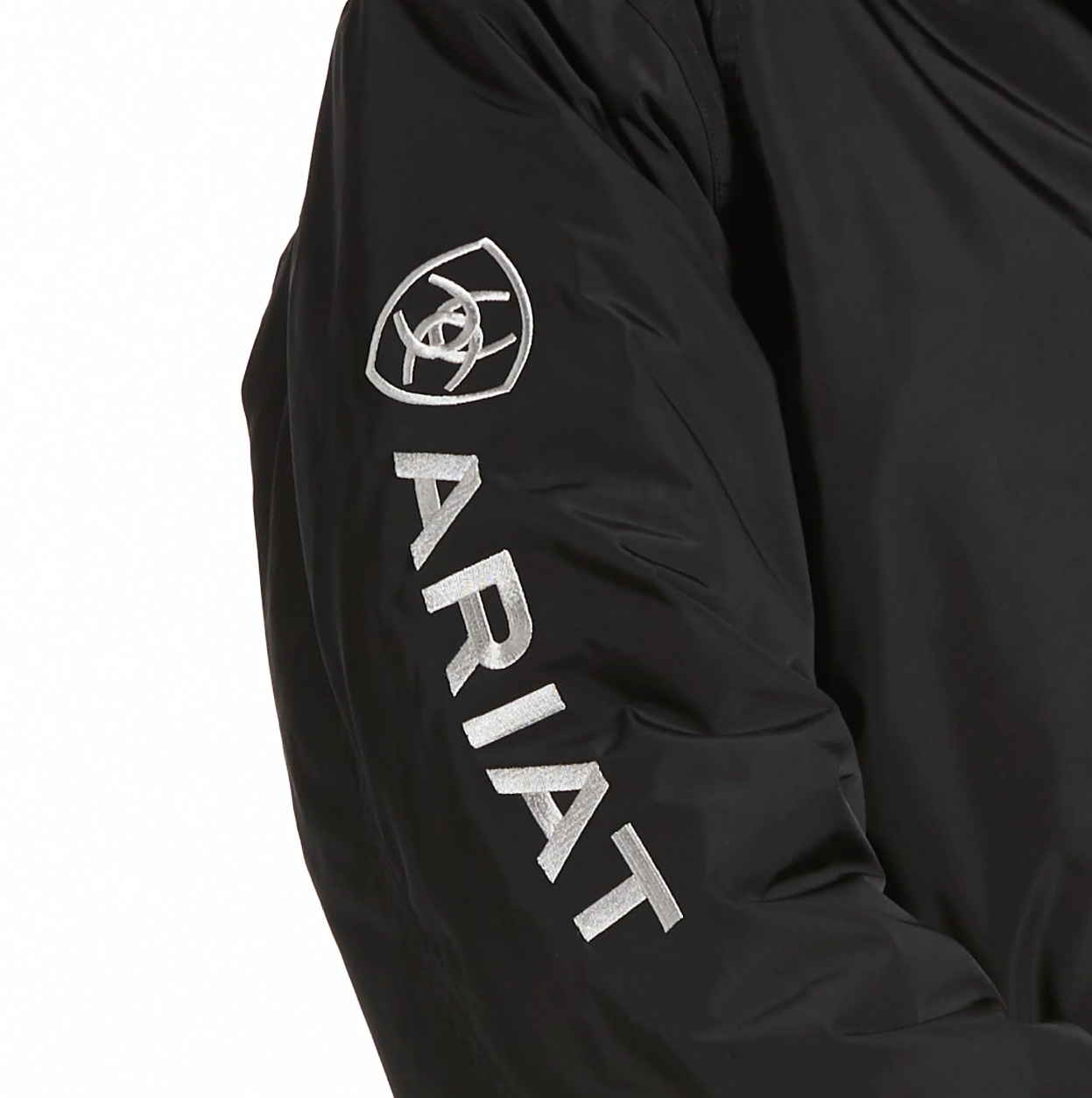 10001712 Ariat Women's Stable Jacket Black