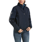 10001713 Ariat Women's Stable Jacket Navy