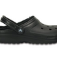 203591-060  Croc Classic Lined Clog Blk/Blk