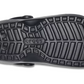 203591-060  Croc Classic Lined Clog Blk/Blk